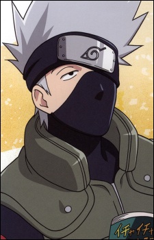 hatake-kakashi-naruto-dvd Top 10 Silver-Haired Characters in Anime