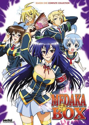 6 Anime Like Medaka Box [Recommendations]