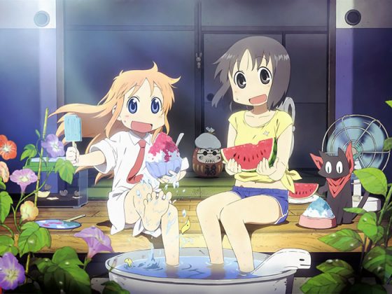 GRAND-BLUE-Wallpaper-700x390 Top 10 Comedy Anime [Updated Best Recommendations]
