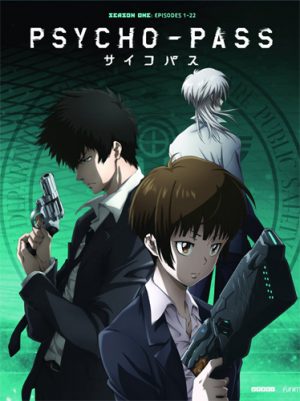 6 Anime Like PSYCHO-PASS [Recommendations]