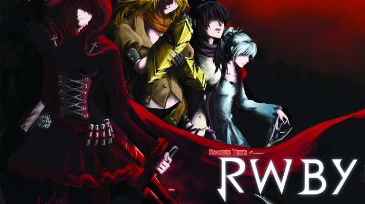 RWBY-dvd-1-300x427 6 Anime Like RWBY [Updated Recommendations]