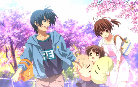 Clannad-dvd-300x426 6 Anime Like CLANNAD, CLANNAD After Story [Updated Recommendations]