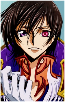 Lelouch-Lamperouge-Code-Geass-Wallapaper Top 10 Best Dressed Male Characters in Anime