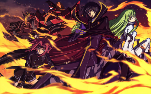 code-geass-wallpaper-700x437 Code Geass : Lelouch of the Rebellion Review & Characters - Revenge is Everything