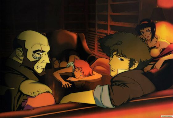 Cowboy-Bebop-dvd-300x427 6 Anime Like Cowboy Bebop [Updated Recommendations]