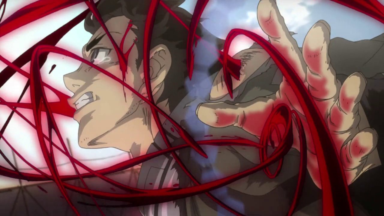 Deadman Wonderland Branch Of Sin