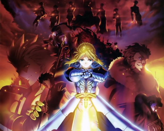 fatezero-wallpaper-700x499 Top 10 Badass Anime [Best Recommendations]