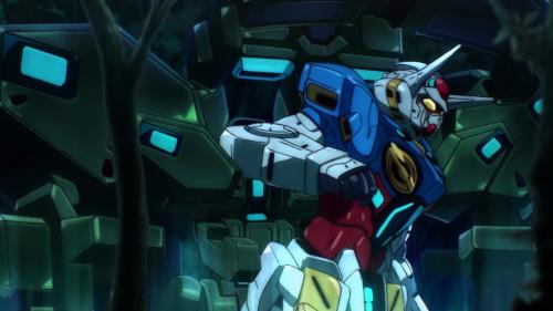 My Shiny Toy Robots: Anime REVIEW: Gundam Reconguista in G