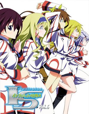 infinite-stratos-dvd-1-300x383 6 Anime Like Infinite Stratos [Updated Recommendations]