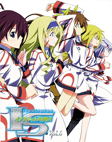 6 Anime Like Infinite Stratos [Recommendations]