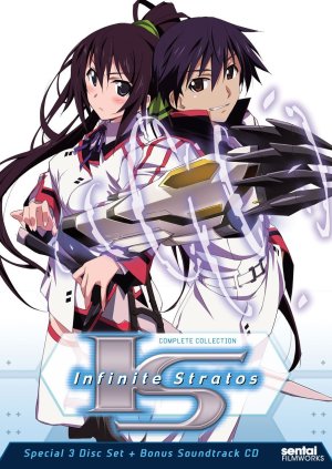 6 Animes Parecidos a Infinite Stratos