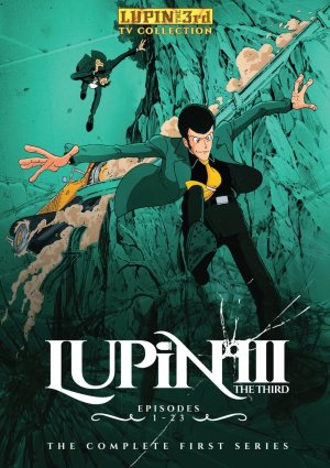 6 Animes Parecidos a Lupin The 3rd