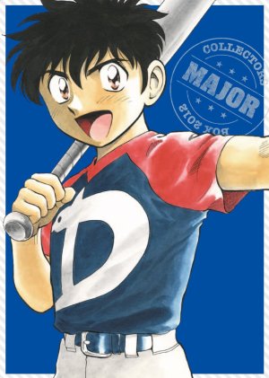 major-dvd-300x421 6 Anime Like Major [Recommendations]