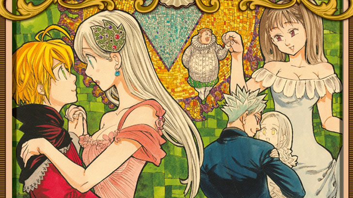 Anime Relevance: Arthurian Lore in Nanatsu no Taizai