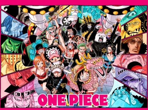 King Im really is behind everything. #onepiece #onepiecetheory #redlin, king im
