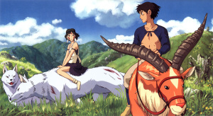 5 Reasons Why Ashitaka and San from Princess Mononoke are the Ultimate Heroic Couple