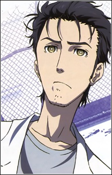 Rintarou-Okabe-SteinsGate-Wallpaper-616x500 Top 10 Characters Who Wield the Power of Time [Updated]
