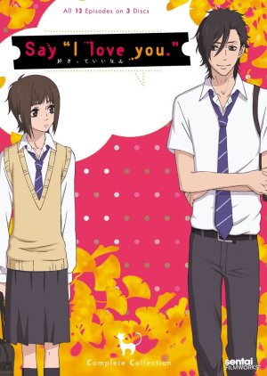 Tonari-no-Kaibutsu-kun-dvd-300x420 6 Animes parecidos a Tonari no Kaibutsu-kun (My Little Monster)