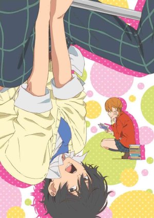 Tonari-no-Kaibutsu-kun-dvd-300x417 6 Anime Like Tonari no Kaibutsu-kun (My Little Monster) [Updated Recommendations]