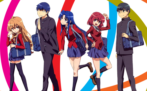 Why Toradora is one of the best romantic anime of all time - Polygon