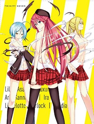 Ichiban-Ushiro-no-Daimaou-dvd-300x424 6 Anime Like Ichiban Ushiro no Daimaou (Demon King Daimao) [Recommendations]
