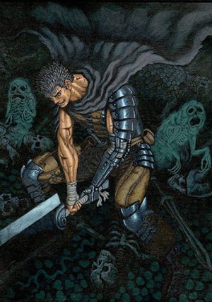 Goblin-Slayer-Wallpaper-506x500 Top 10 Anime Antiheroes [Updated]