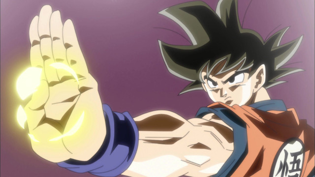 Dragon-Ball-Super-Goku-crunchyroll-Wallpaper Top 10 Anime Fighters (Martial Artists) [Updated]
