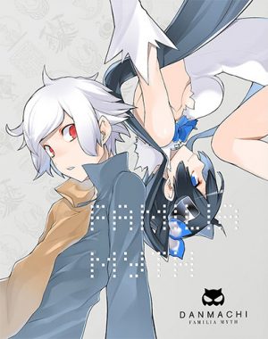Dungeon-ni-Deai-wo-Motomeru-no-wa-Machigatteiru-Darou-ka-Gaiden-Danmachi-Bell-Wallpaper Top 10 Action/Romance Anime [Updated Best Recommendations]