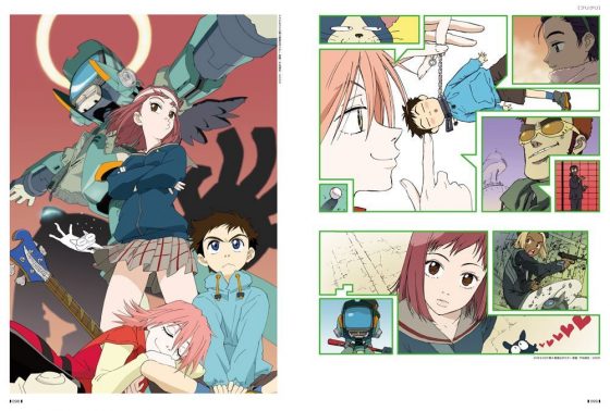 Evangelion-wallpaper-1-700x472 Top 10 Anime Made by GAINAX [Updated Best Recommendations]