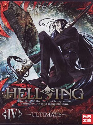 Hellsing Ultimate dvd