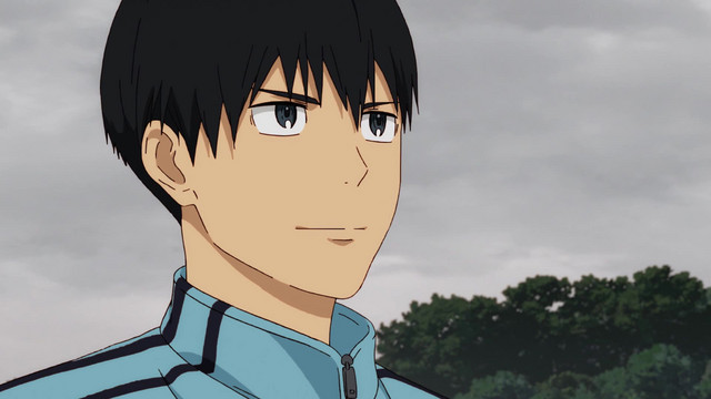 Run With The Wind Kakeru