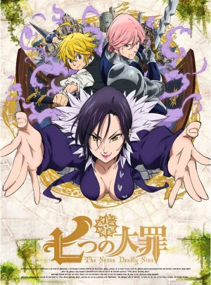 Kono-Subarashii-Sekai-ni-Shukufuku-wo-dvd-300x425 Top 10 Anime Mages