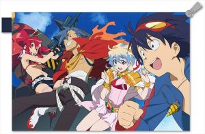 Top 10 Anime Made by GAINAX [Updated Best Recommendations]