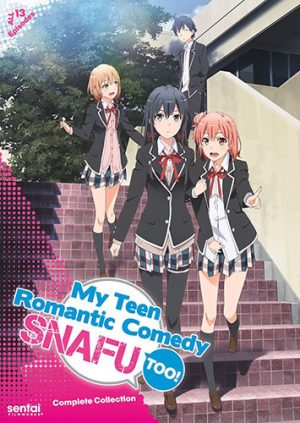 Yahari-Ore-no-Seishun-Love-Comedy-wa-Machigatteiru-dvd-1-300x423 6 Anime Like Yahari Ore no Seishun Love Comedy wa Machigatteiru /My Teen Romantic Comedy SNAFU [Updated Recommendations]