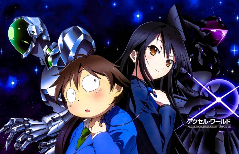 6 Anime Like Accel World [Recommendations]