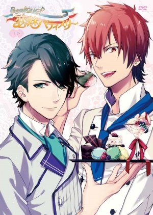 Brothers-Conflict-DVD-300x402 6 animes parecidos a Brothers Conflict