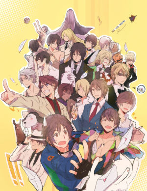 Hayashibara-Megumi-Wallpaper-1-450x500 Top 10 Memorable Seiyuu (Voice Actors) in Anime [Updated]