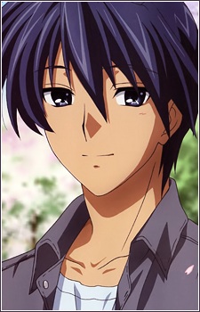 Bad Ending” with Tomoya Okazaki and Youhei Sunohara in Clannad