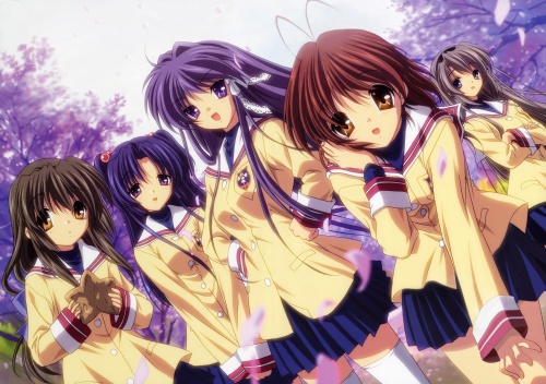 clannad-wallpaper-700x437 CLANNAD  Review & Characters – Nothing Can Stay Unchanged