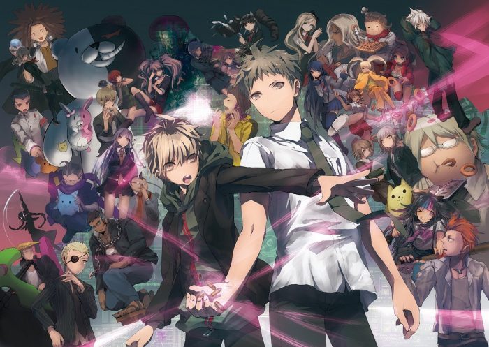 Zankyou-no-Terror-wallpaper-700x467 Top 10 Survival Anime [Updated Best Recommendations]