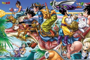 dragonball-wallpaper-583x500 5 Reasons Why Goku and Vegeta are the Greatest Rivalry Ever