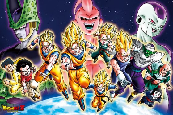 Dragonball-Z-dvd-300x410 6 Anime Like Dragon Ball Z [Updated Recommendations]