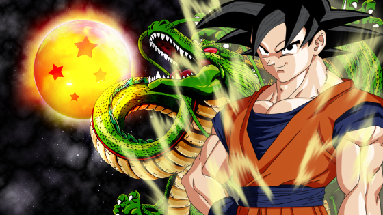 Dragon-Ball-Super-Goku-crunchyroll-Wallpaper Top 10 Anime Fighters (Martial Artists) [Updated]