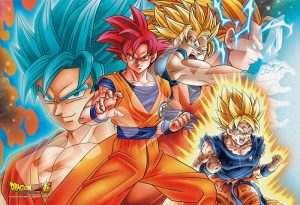 [El flechazo de Honey-chan] 5 características destacadas de Goku (Dragon Ball)
