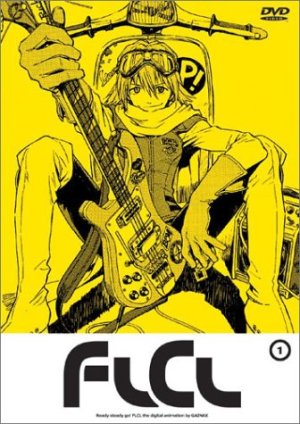 FLCL-Wallpaper-700x437 Top 5 Anime by Eris (Honey’s Anime Writer)
