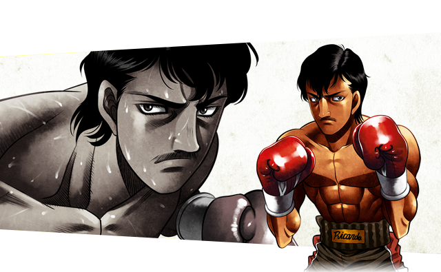 Hajime No Ippo Strongest Characters