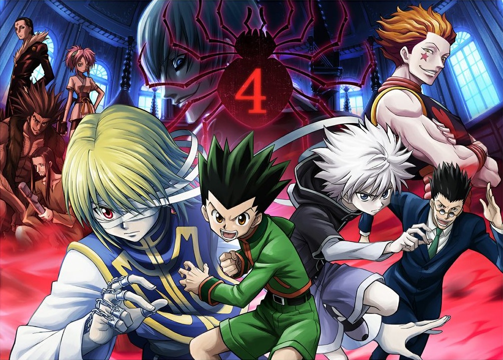 Hunter x Hunter Review&Characters Most Mature Shounen Anime