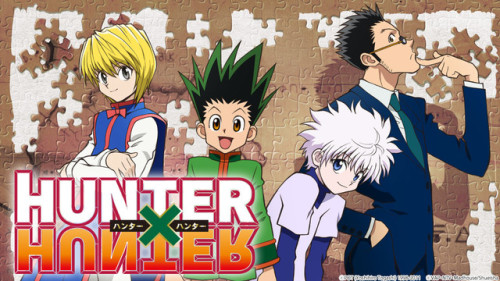 Hunter x Hunter Review&Characters – Most Mature Shounen Anime