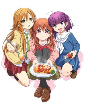 binan-koukou-chikyu-boueibu-wallpaper-671x500 Top 10 Hilarious Anime So Far Winter to Spring 2015 [Best Recommendations]