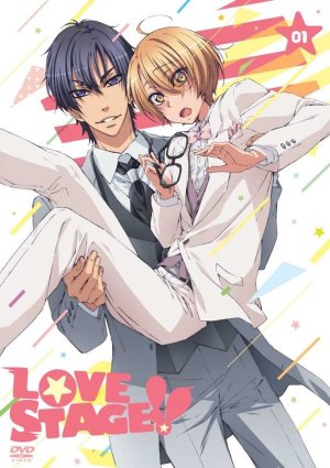 anime love stage yaoi english